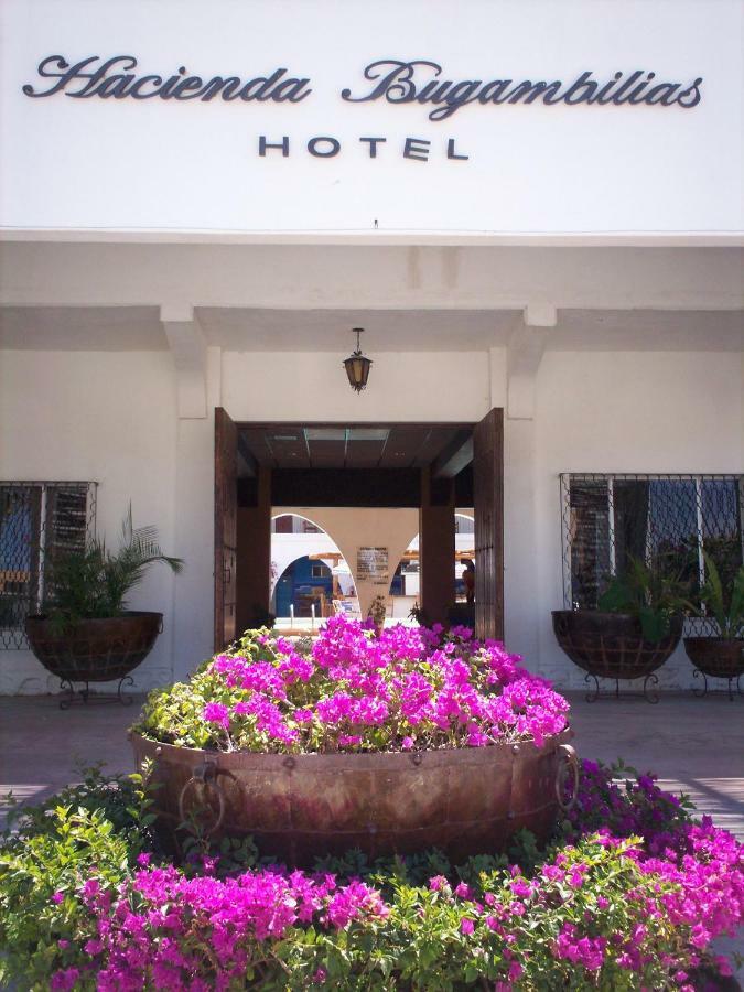 לה פז Hotel Hacienda Bugambilias מראה חיצוני תמונה